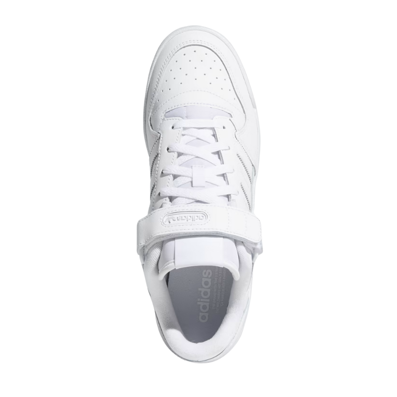 Adidas Forum Low – Triple White