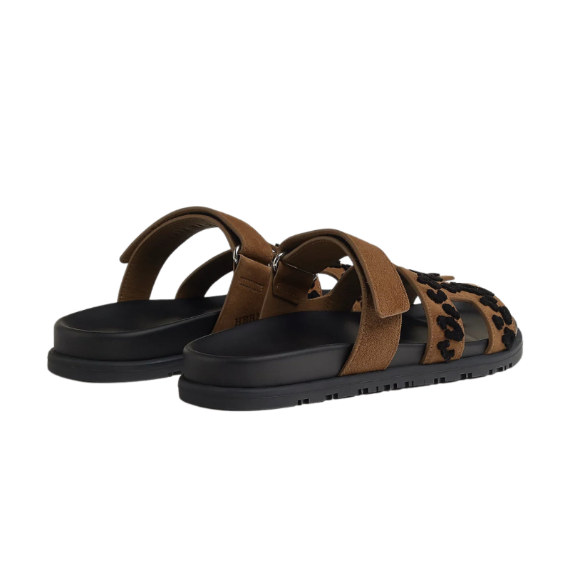 Hermes Chypre Sandal Burn/Fume