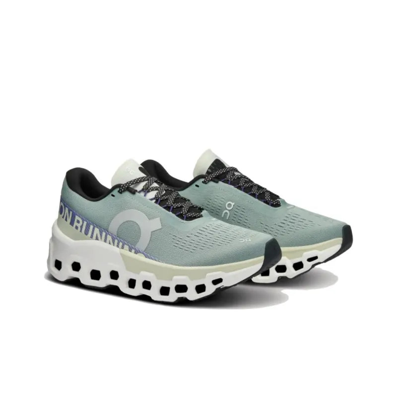On Running Cloudmonster 2 lace-up