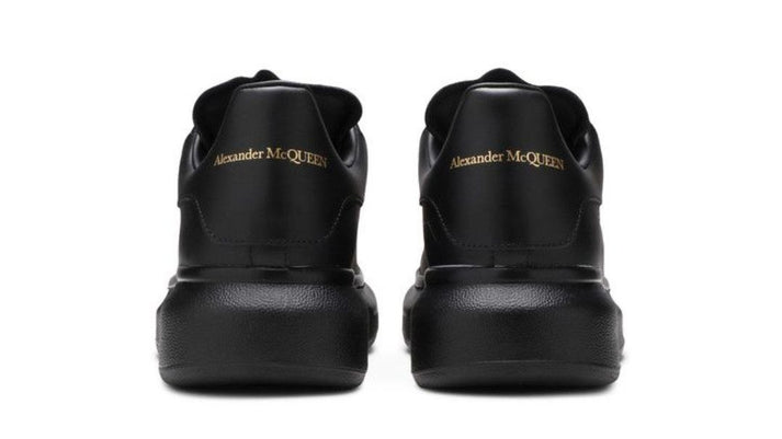 Alexander McQueen Oversized 'All Black'