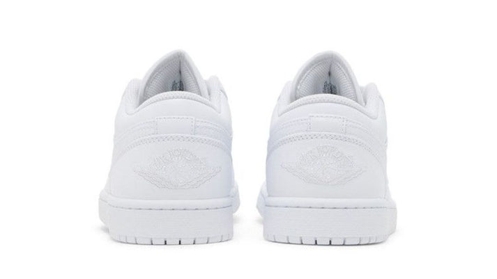Air Jordan 1 Low 'Triple White'