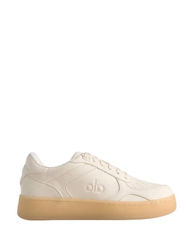 Alo White Sneakers