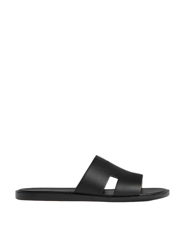 Hermès Izmir Sandals - Black