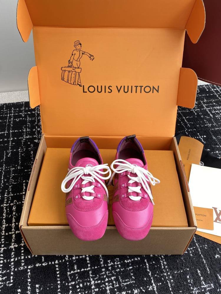 Louis Vuitton LV Sneakerina WMNS