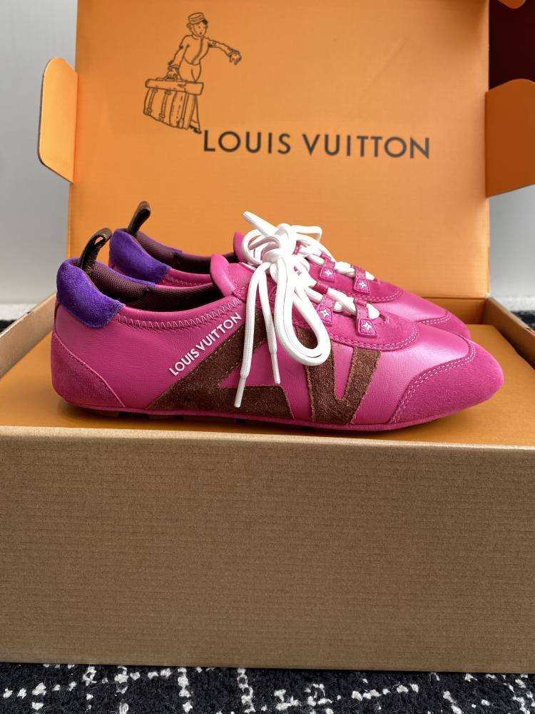 Louis Vuitton LV Sneakerina WMNS