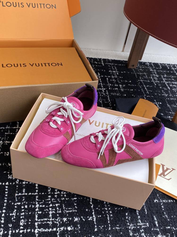 Louis Vuitton LV Sneakerina WMNS