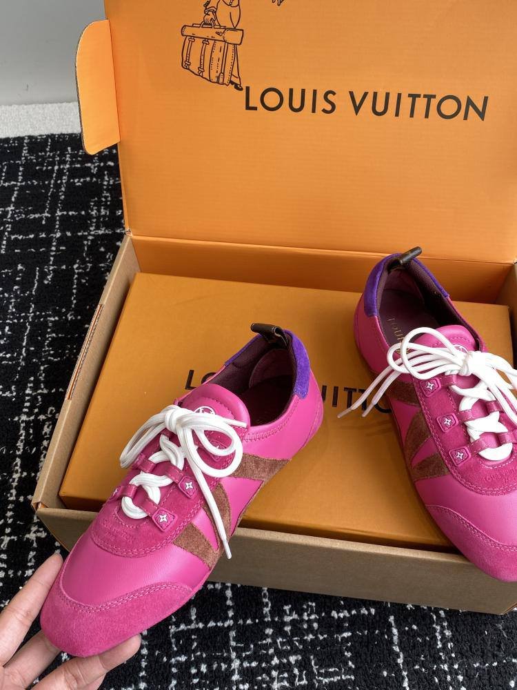 Louis Vuitton LV Sneakerina WMNS