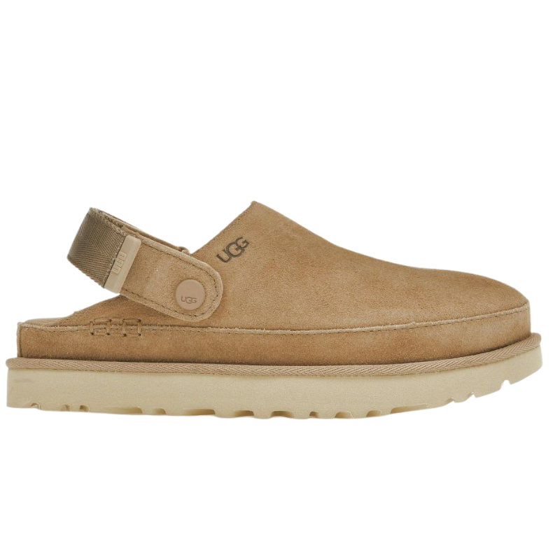 UGG Goldenstar Clog Driftwood