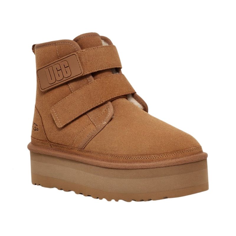 UGG Neumel Platform Boot Camel