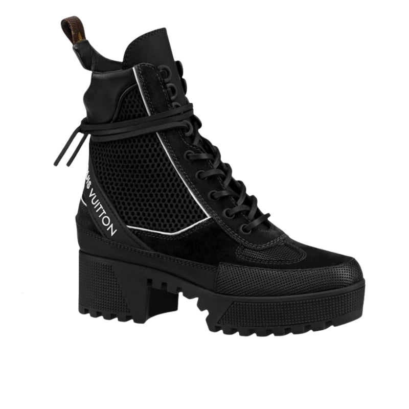 Louis Vuitton Laureate Platform Desert Boot