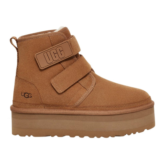 UGG Neumel Platform Boot Camel