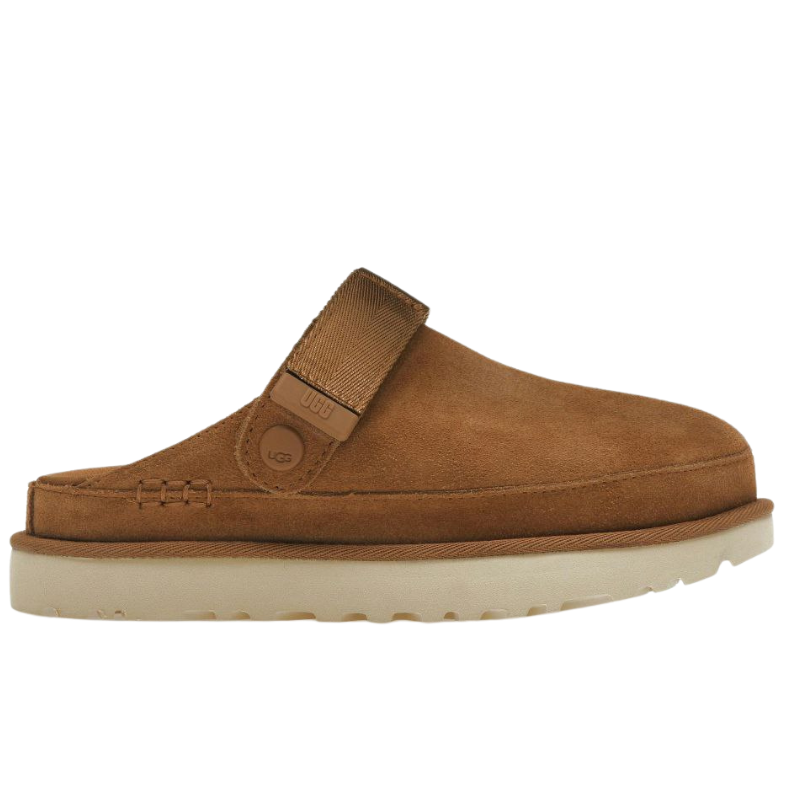 UGG Goldenstar Clog Chestnut