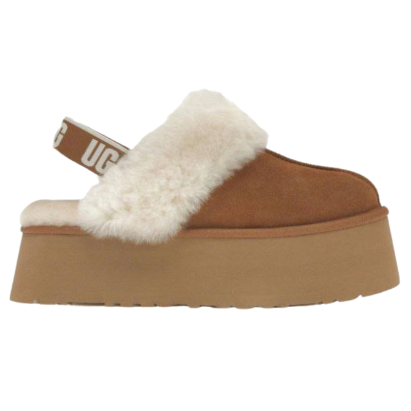 Ugg Funkette Slipper Chestnut