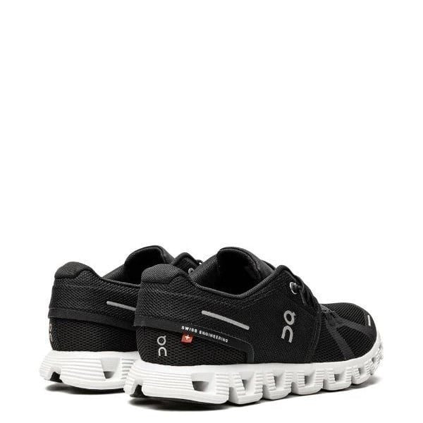 On cloud 5 black White