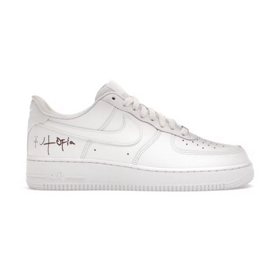 Nike Air Force 1 Low 07 White (Travis Scott Cactus Jack Utopia Edition)