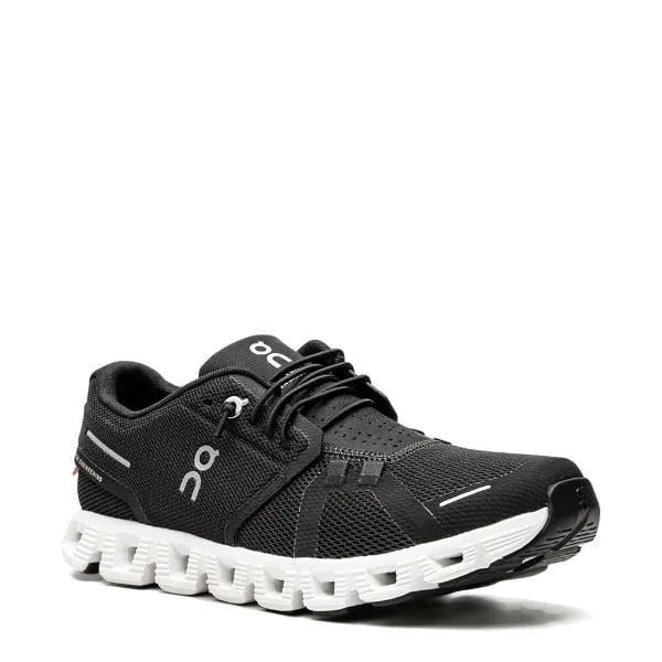 On cloud 5 black White