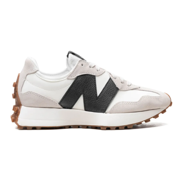 New Balance 327 Moonbeam – Black Gum