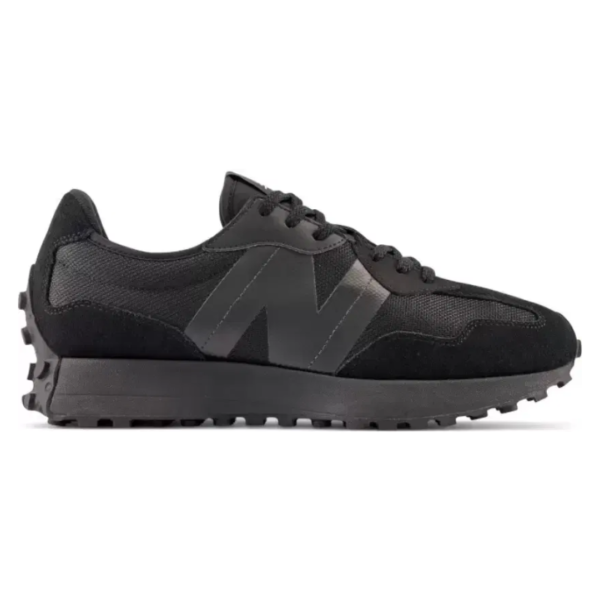 New Balance 327 Tongue Logo