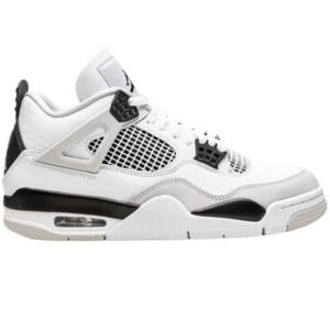 Air Jordan 4 Retro ‘Military Black’