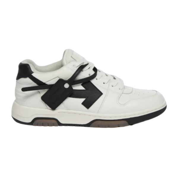 OFF-WHITE Out Of Office “OOO” Low White Black