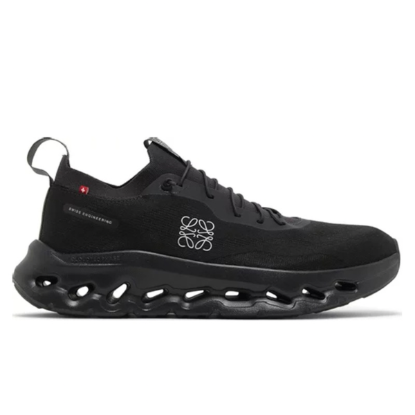 LOEWE x OnCloudtilt All black