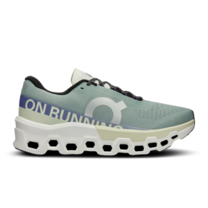 On Running Cloudmonster 2 Mineral/Aloe