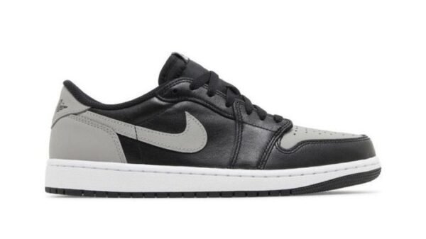 Air Jordan 1 Retro Low OG ‘Shadow’