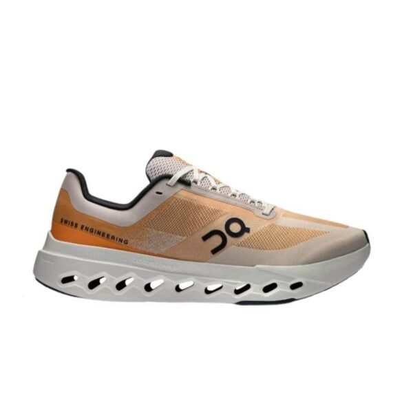 Cloudrunner 2 Running in Pearl/Tangerine