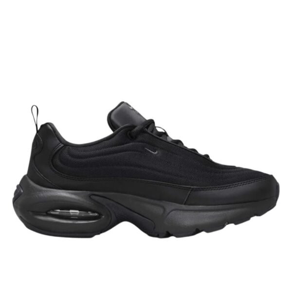 Nike Air Max Black Metallic