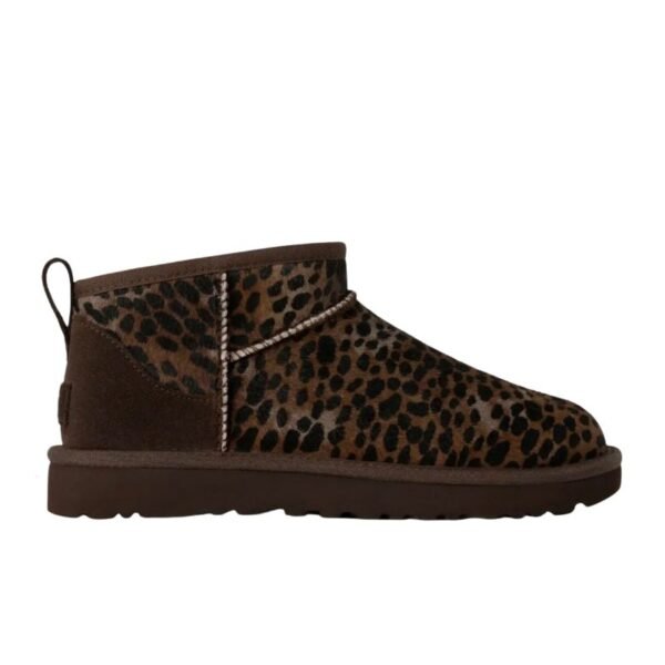 UGG CLASSIC ULTRA MINI
Slipper – Caspian