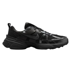 Nike V2K Run Black Dark Smoke Grey