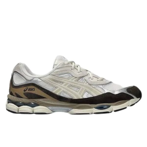 ASICS Gel NYC Cream Mocha
