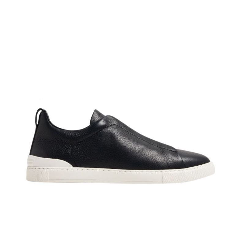 Zegna Triple Stitch low-top sneakers