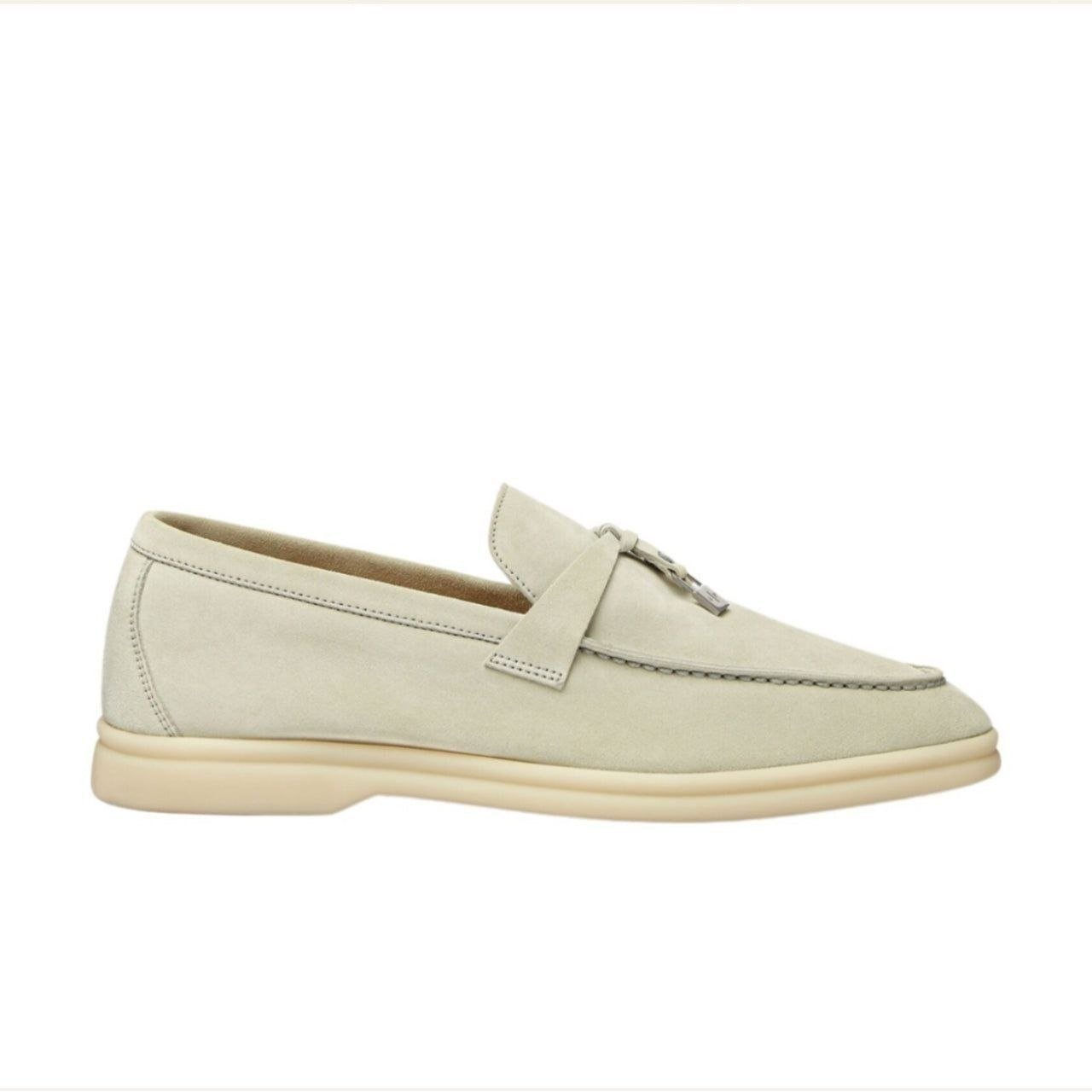 Loropiana Venice Walk Loafer Suede